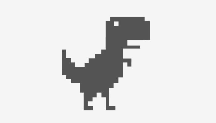 Chrome Dino (2014) - Jeu vidéo - SensCritique