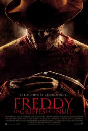 Affiche Freddy, les griffes de la nuit Affiche Freddy, les griffes de la nuit