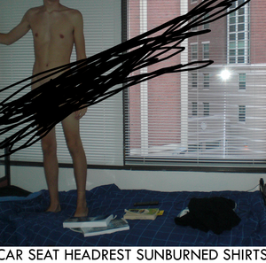 Sunburned Shirts (EP)