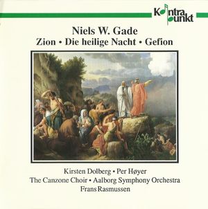 Gefion, op. 54: Allegro non troppo