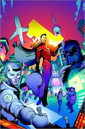 Made In China - New Super-Man (Rebirth), Vol. 1