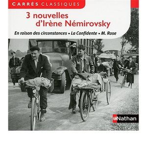 3 nouvelles d'irene Nemirovski