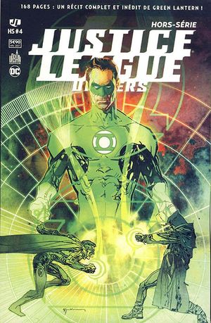 Justice League Univers Hors Série, tome 4