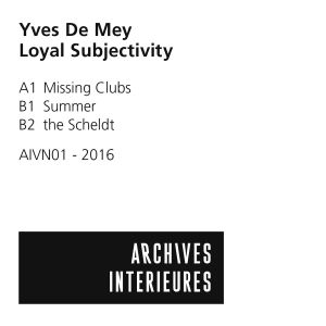 Loyal Subjectivity (EP)