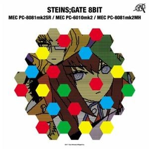 STEINS;GATE 8bit