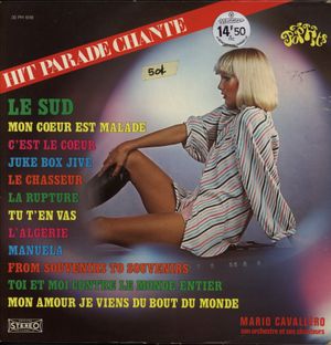 Hit Parade chanté - Pop Hits - Vol. 19