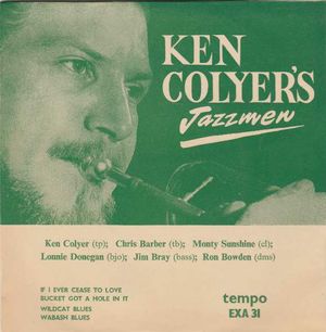 Ken Colyer's Jazzmen (EP)