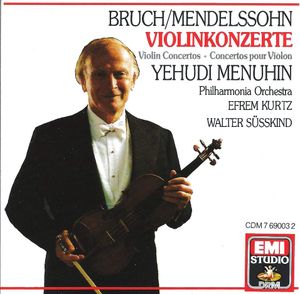 Violin Concertos