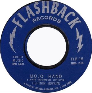 Mojo Hand (Single)