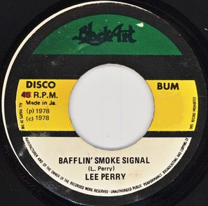 Bafflin' Smoke Signal (Single)