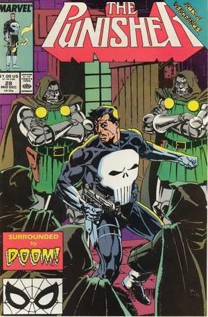 The Punisher : Acts of Vengeance