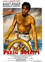 Affiche Plein soleil Affiche Plein soleil