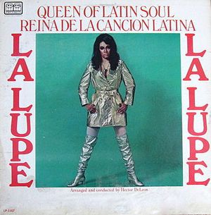 Queen of Latin Soul / Reina de la canción latina