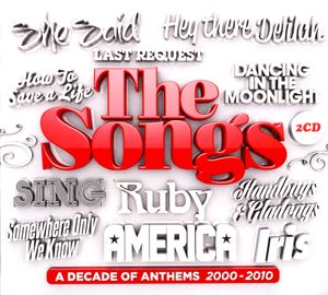 The Songs: A Decade of Athems 2000–2010