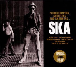 Moonstompers, Shufflers and Skankers… Ska