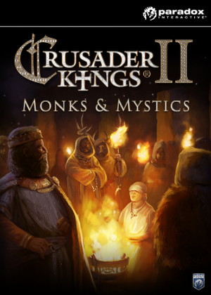 Crusader Kings II: Monks and Mystics