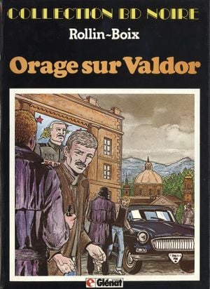 Orage sur Valdor