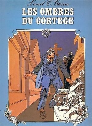 Les Ombres du cortège - Julien Tartafouille, tome 1