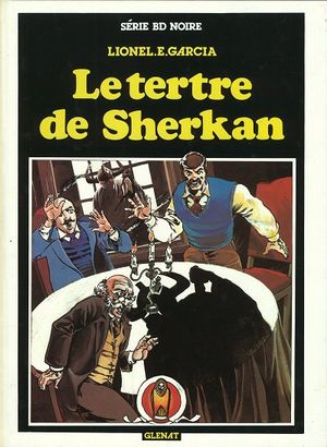 Le Tertre de Sherkan - Julien Tartafouille, tome 3