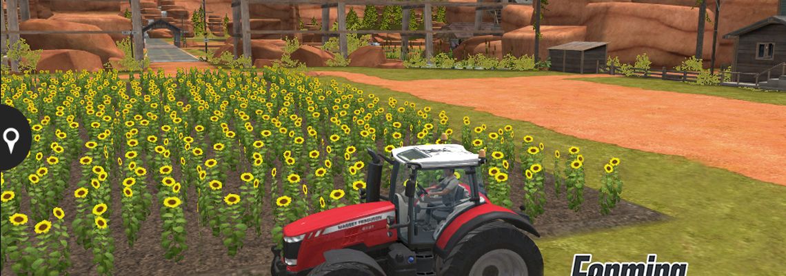 Cover Farming Simulator 18