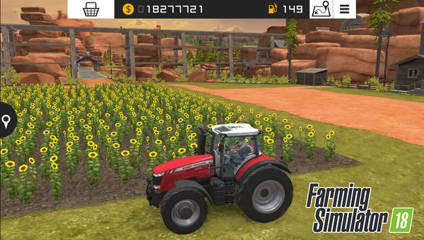 Farming Simulator 18