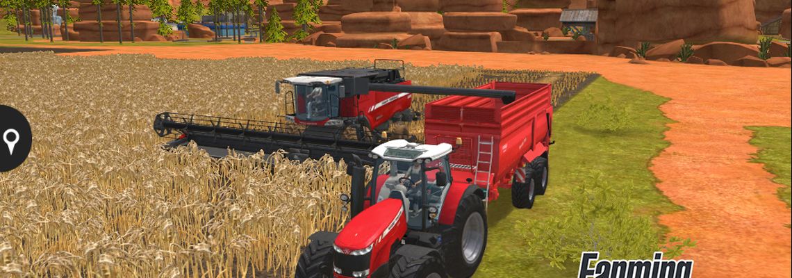 Cover Farming Simulator 18