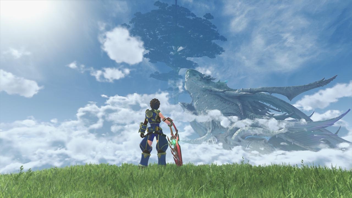 Xenoblade Chronicles 2 (2017) Jeu vidéo SensCritique