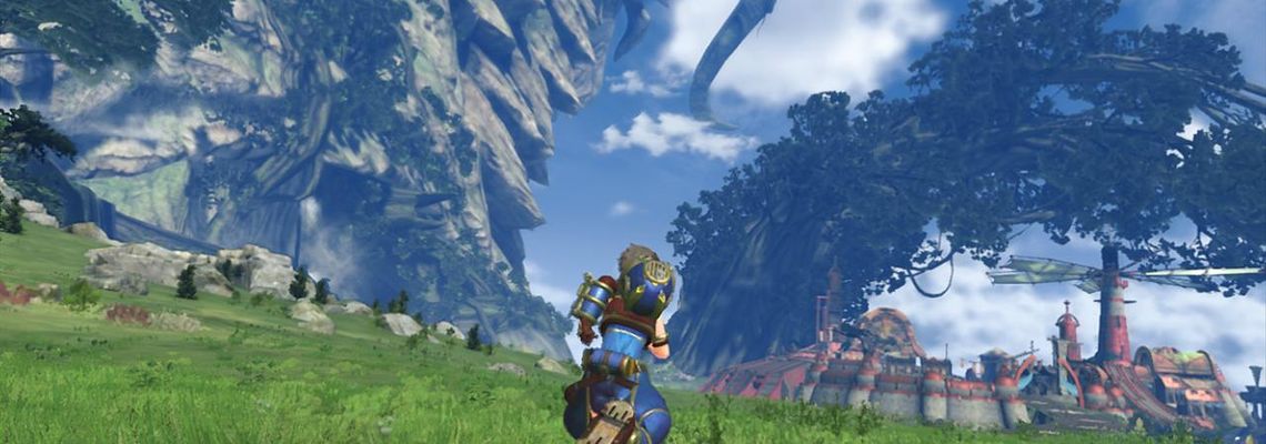 Cover Xenoblade Chronicles 2