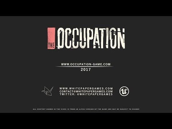 The Occupation