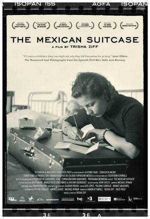 The Mexican Suitcase