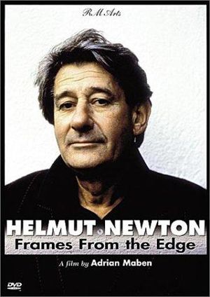 Helmut Newton : Frames from the Edge