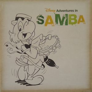 Disney Adventures in Samba