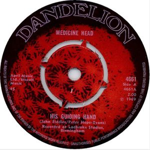 His Guiding Hand (Single)