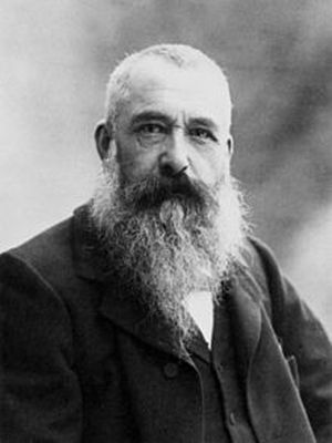 Claude Monet, l'instant et la lumière