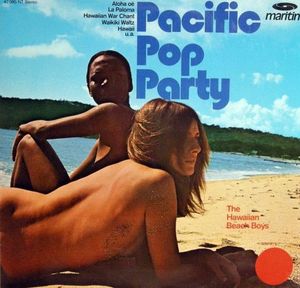 Pacific Pop Party