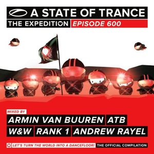 The Expedition (A State of trance 600 Anthem) (Andrew Rayel intro mix)