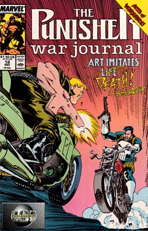 The Punisher War Journal : Acts of Vengeance