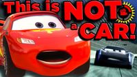 The Cars in The Cars Movie AREN'T CARS!