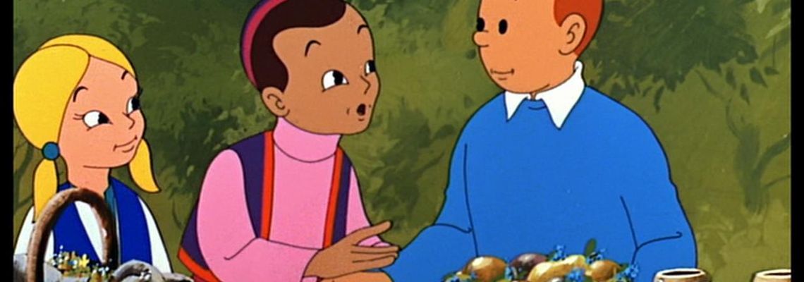 Cover Tintin et le Lac aux requins