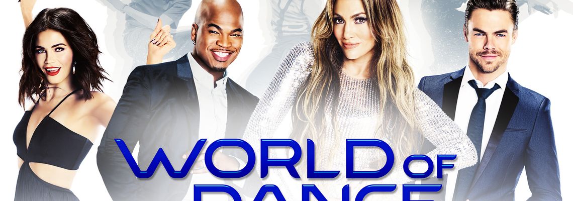Cover World of Dance