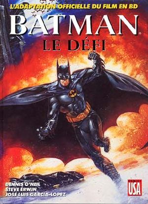 Batman : Le Defi