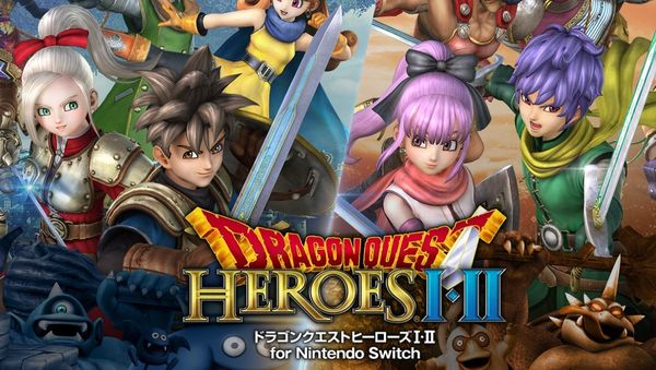 Dragon Quest Heroes I • II