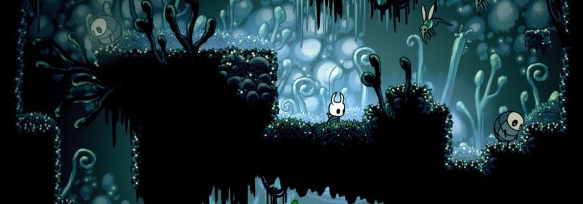 Cover Hollow Knight