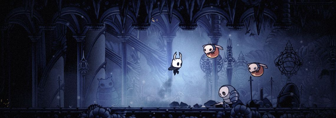 Cover Hollow Knight