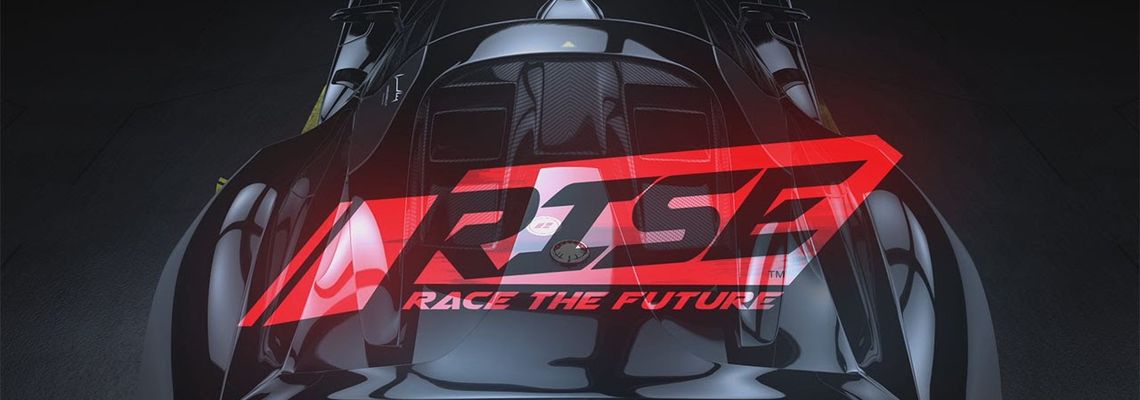 Cover Rise: Race the Future