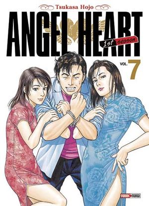 Angel Heart (Nouvelle édition), tome 7