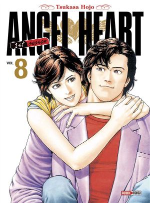 Angel Heart (Nouvelle édition), tome 8