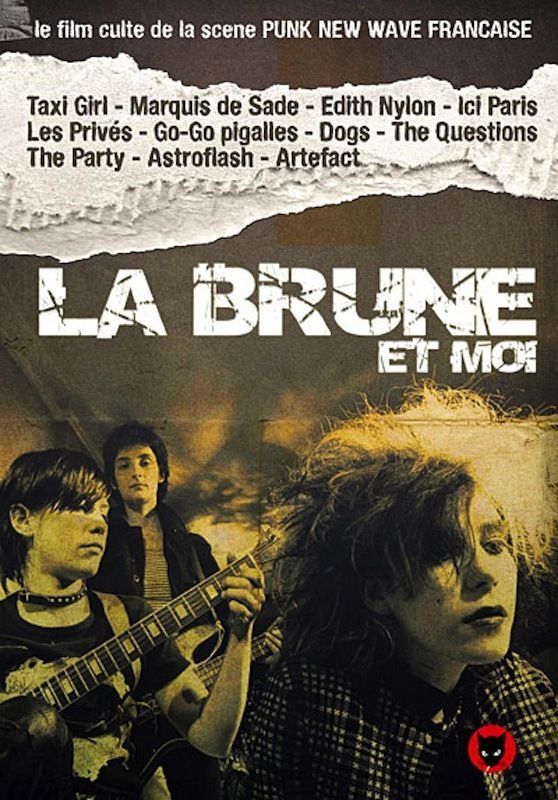 Votre dernier film visionné - Page 4 La_Brune_et_moi