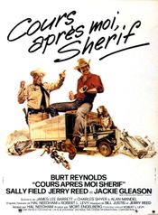 Affiche Cours après moi shérif Affiche Cours après moi shérif
