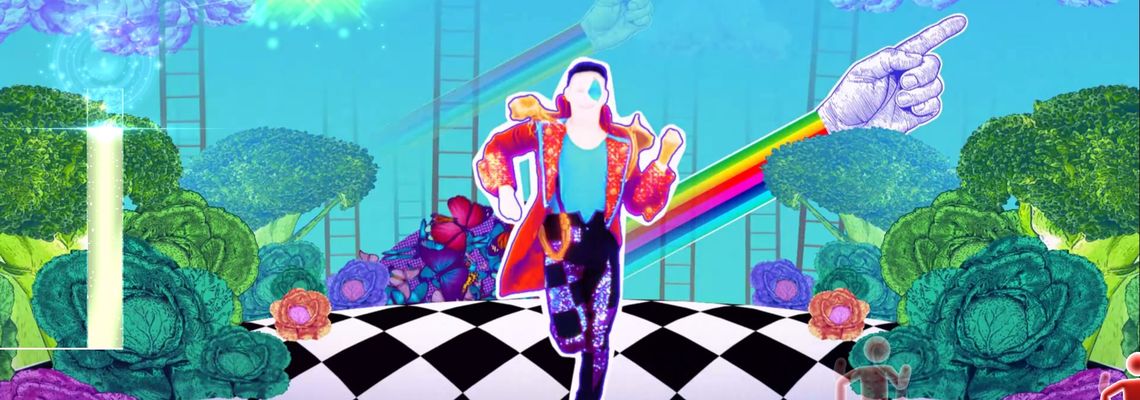 Cover Just Dance 2017